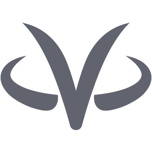 VZC Logo Grey Symbol